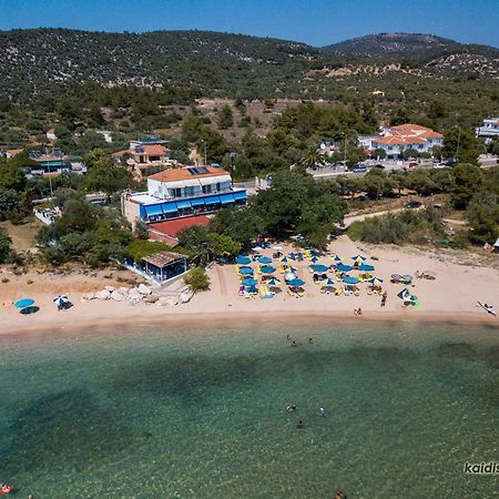 Astris Beach Exterior photo