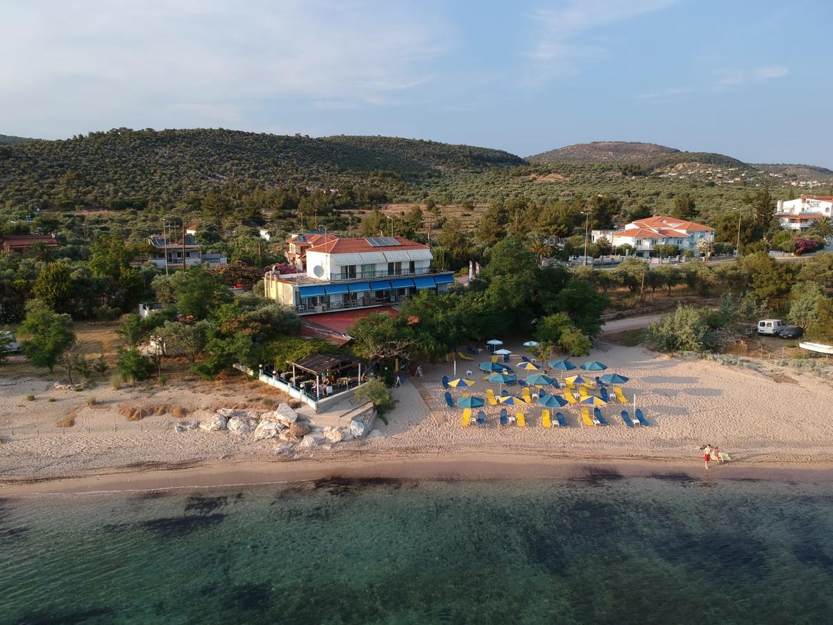 Astris Beach Exterior photo