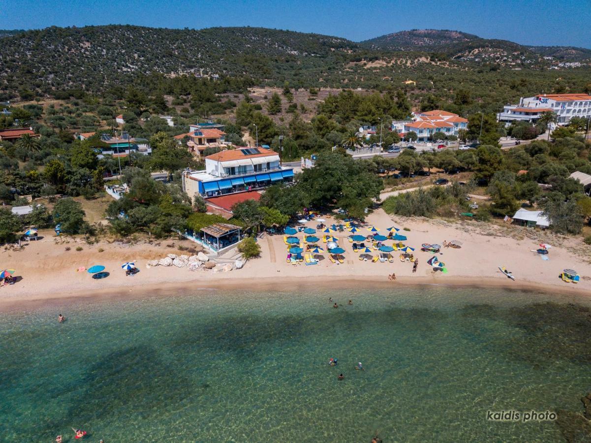 Astris Beach Exterior photo
